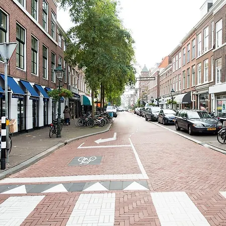 Bizstay Java 47 Appartement Den Haag