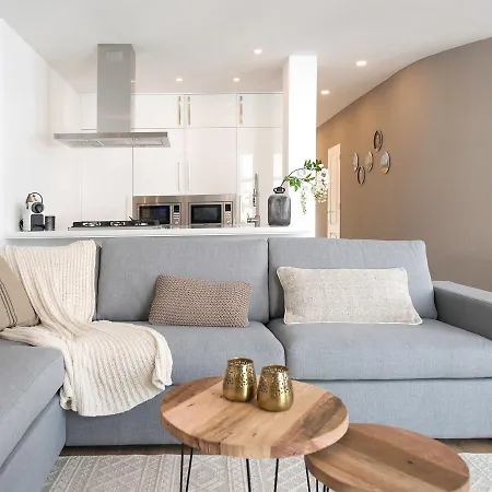 Appartement Bizstay Java 47 *