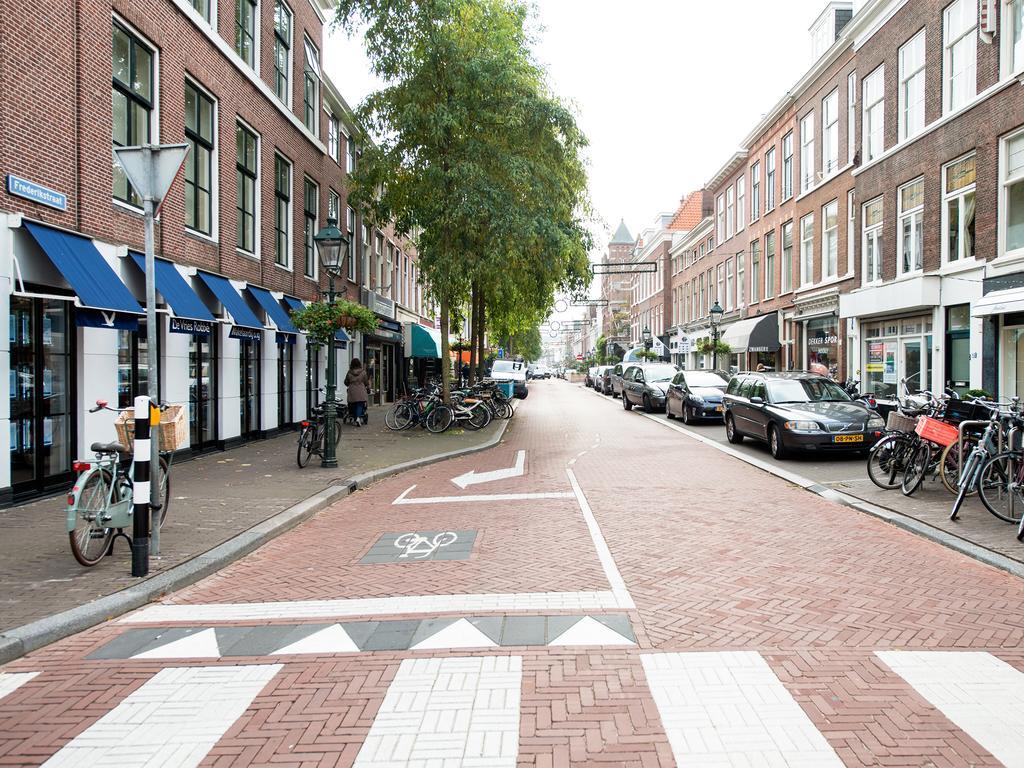 Bizstay Java 47 Appartement Den Haag